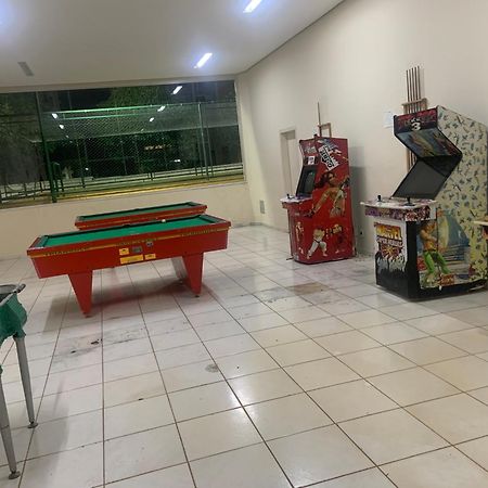 Condominio Thermas Para 5 Pessoas Caldas Novas Esterno foto